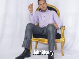 JohnDisney