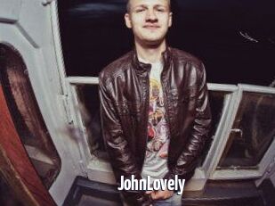 JohnLovely