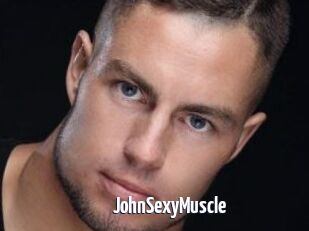 JohnSexyMuscle