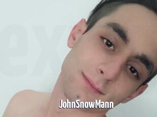 JohnSnowMann