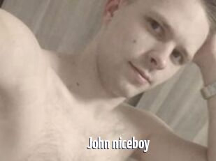 John_niceboy