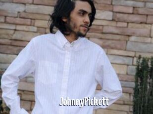 JohnnyPickett