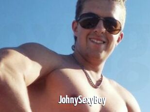 JohnySexyBoy