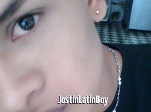 JostinLatinBoy