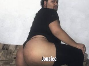 Jousiee