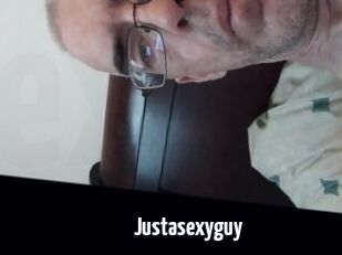 Justasexyguy