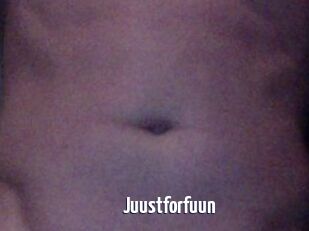 Juustforfuun