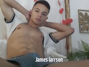 James_larrson