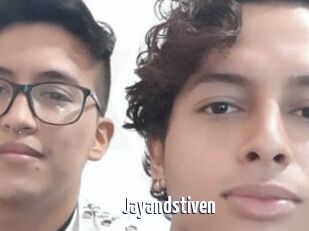 Jayandstiven