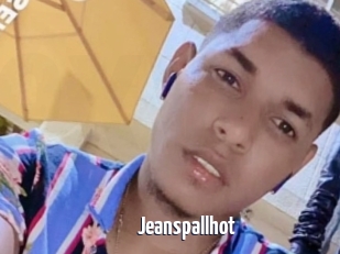 Jeanspallhot