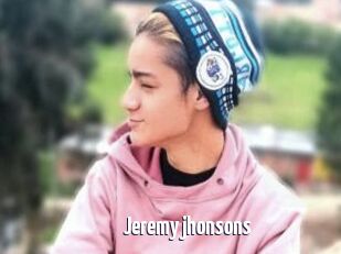 Jeremy_jhonsons