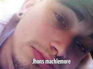 Jhons_macklemore