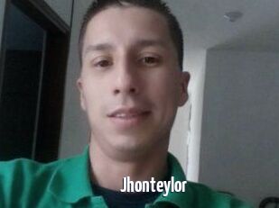 Jhonteylor