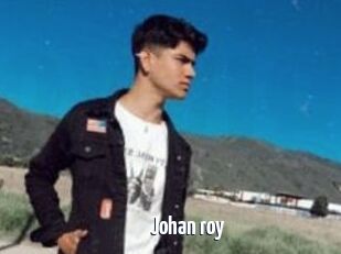 Johan_roy