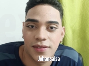 Johansalsa