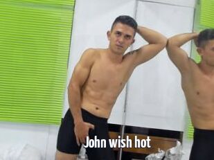 John_wish_hot