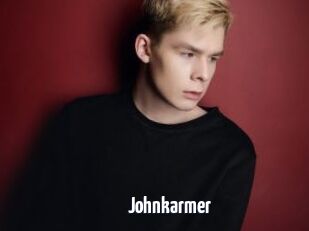 Johnkarmer