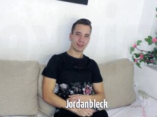 Jordanbleck