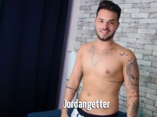 Jordangetter