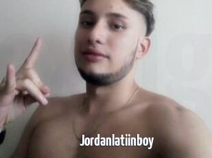 Jordanlatiinboy