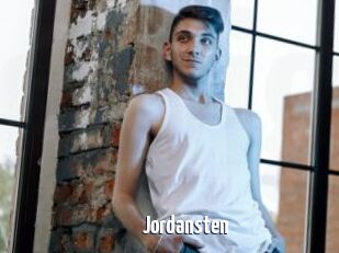 Jordansten