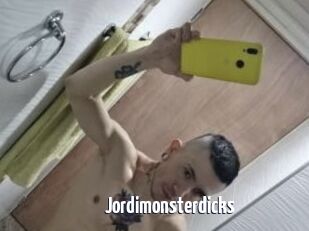 Jordimonsterdicks