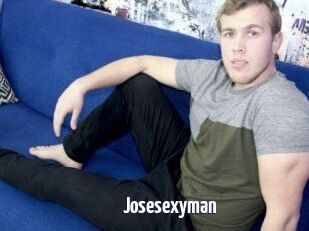 Josesexyman