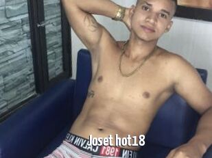 Joset_hot18