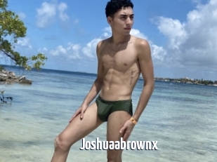 Joshuaabrownx