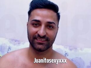 Juanitosexyxxx