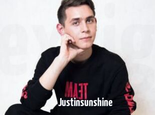 Justinsunshine