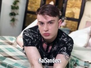 KaiSanders