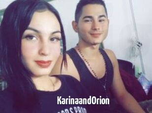 KarinaandOrion