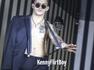 KennyFlirtBoy