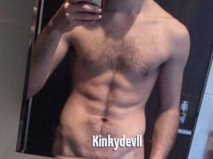 Kinkydevll