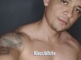 KlausWhite