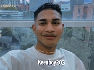 Keenboy203