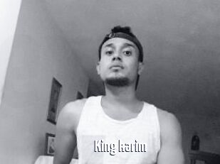 King_karim