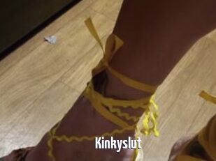 Kinkyslut