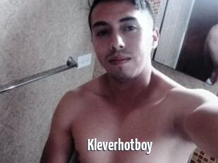 Kleverhotboy