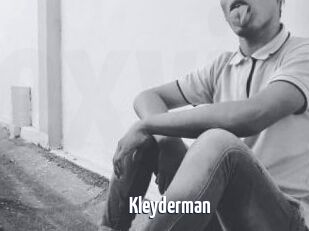 Kleyderman