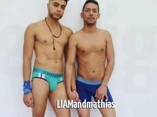 LIAMandmathias