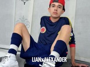 LIANxALEXANDER