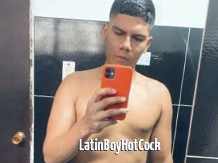 LatinBoyHotCock