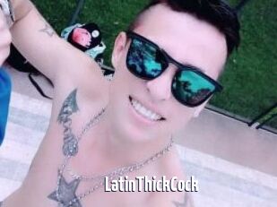 LatinThickCock