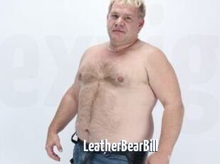 LeatherBearBill