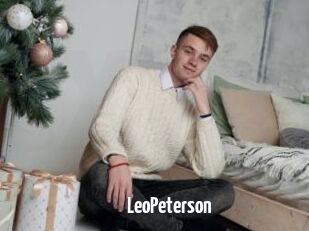 LeoPeterson