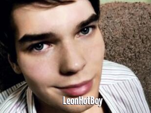 LeonHotBoy