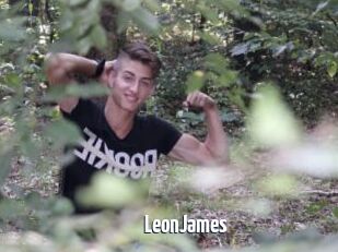 LeonJames