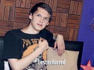 LesterHarred